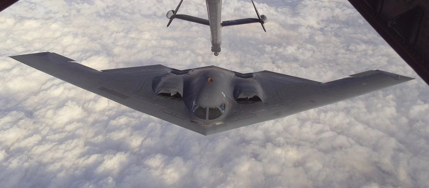 Συμβούλιο στο Λευκό Οίκο για ελληνοτουρκικά: COMAO ΠΑ και USAF – Βγαίνουν στο Αιγαίο οι «ράπτορες» – Σε ετοιμότητα B-2 Spirit αν χρειαστεί…